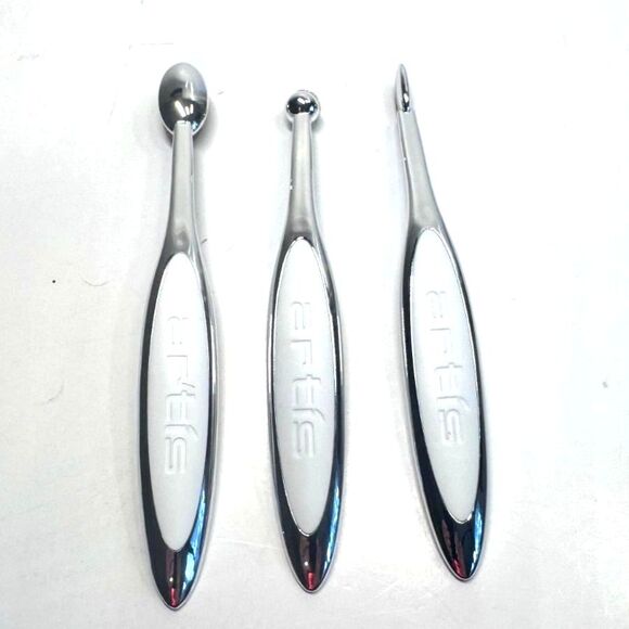 NEW Artis‎ Elite Collection Mirror Finish, Set of 3, Oval 6, Circle 1, Linear 1 - Picture 2 of 6